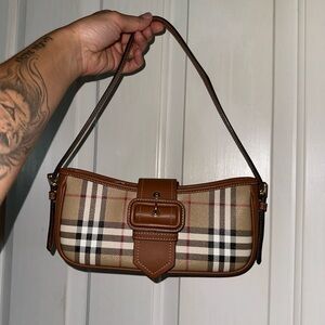 Burberry shoulder bag